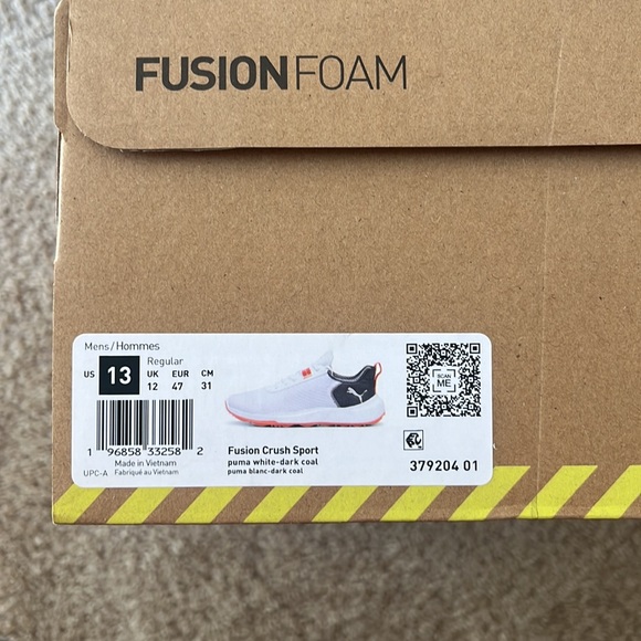 Puma Men's Golf Shoe Spikeless - Picture 7 of 7